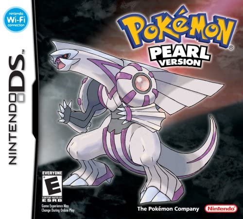 Detonado Diamond/Pearl – Pokémon Mythology